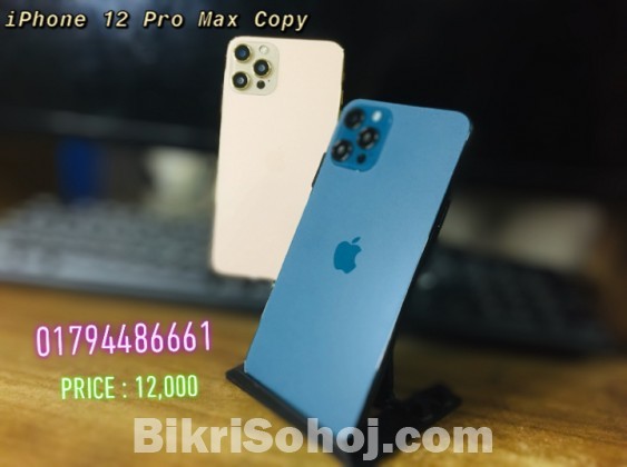 Apple iPhone 12 Pro Max Super Copy